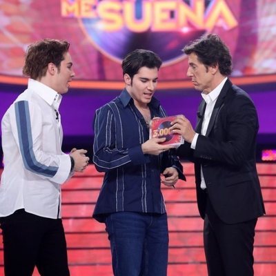 Gemeliers ganan la Gala 2 de 'Tu cara me suena 8'