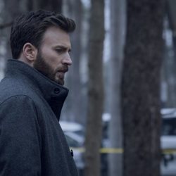 Chris Evans en 'Defending Jacob'