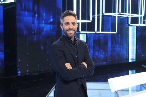 Roberto Leal en la Gala 1 de 'OT 2020'