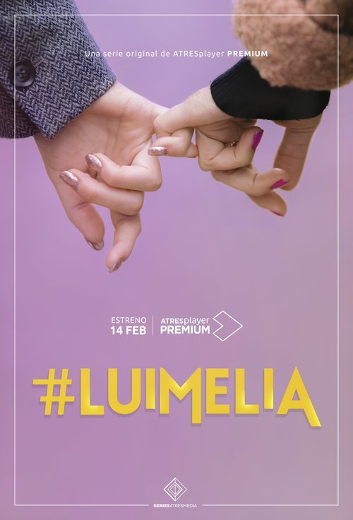 Cartel de '#Luimelia'