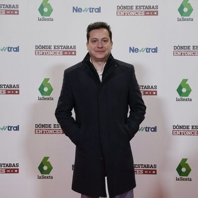 Mario López, director de antena de laSexta