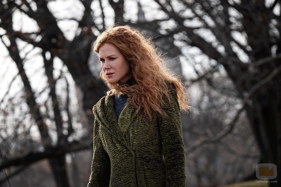 Nicole Kidman en 'The Undoing'