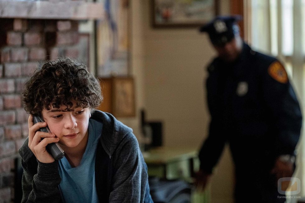 Noah Jupe en 'The Undoing'