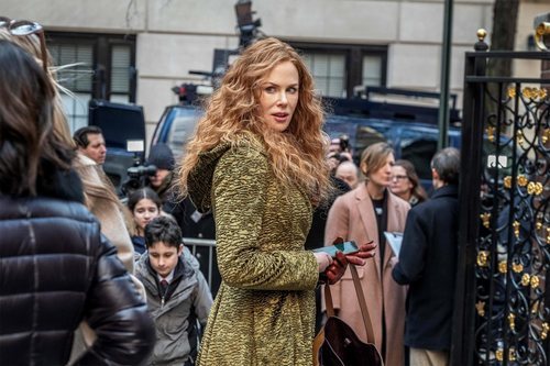 Nicole Kidman es Grace Fraser en 'The Undoing'