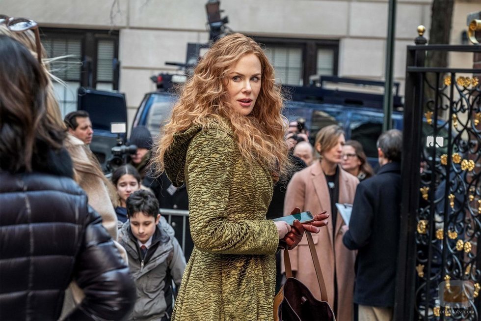 Nicole Kidman es Grace Fraser en 'The Undoing'