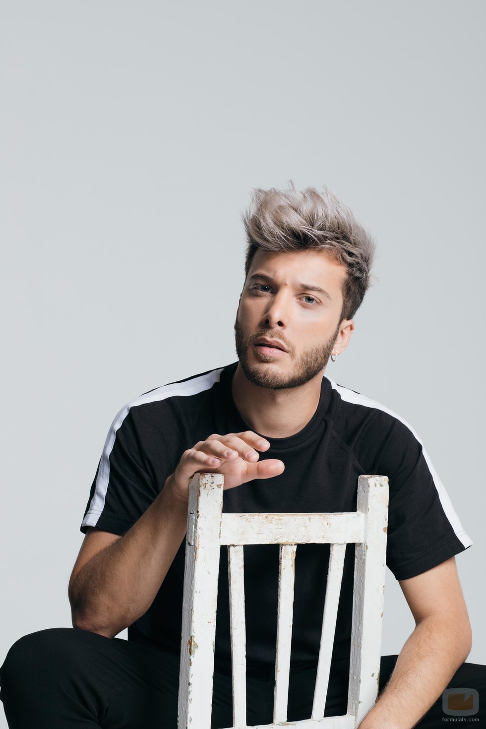 Blas Cantó, representante de España en Eurovisión 2020 con "Universo"