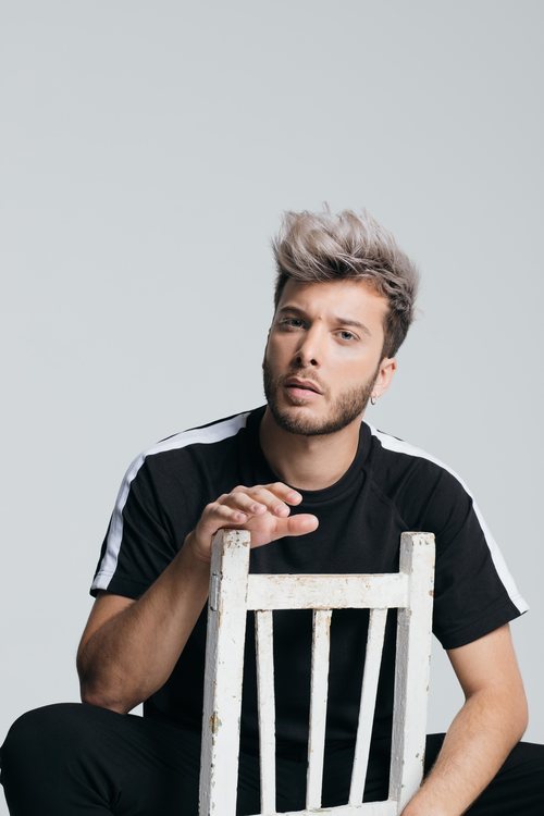 Blas Cantó, representante de España en Eurovisión 2020 con "Universo"