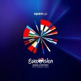 Logotipo y línea gráfica de Eurovisión 2020