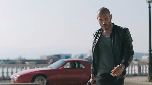 Freddy en el 2x01 de 'Vivir sin permiso'