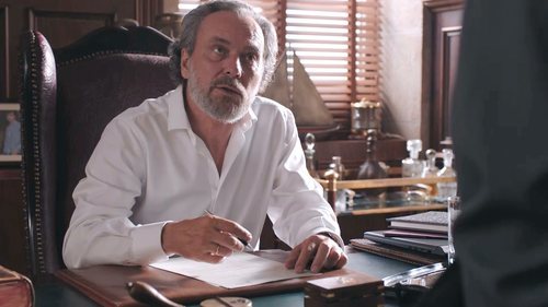 Nemo Bandeira en el 2x01 de 'Vivir sin permiso'