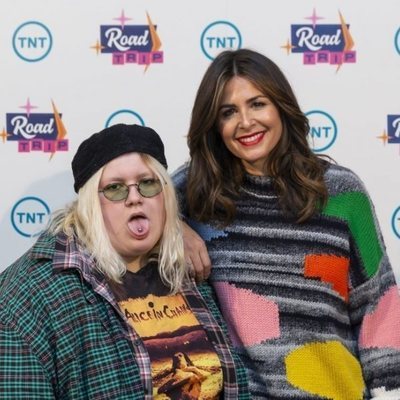 Esty Quesada (Soy Una Pringada) y Nuria Roca, protagonistas de 'Road Trip' en TNT
