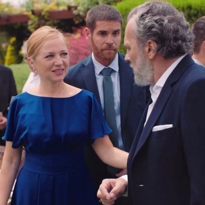 Chon, el doctor Olid y Nemo en el 2x01 de 'Vivir sin permiso'