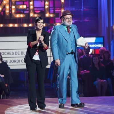 Elena S. Sánchez y Pablo Carbonell celebran los Premios Goya en 'Sánchez y Carbonell'