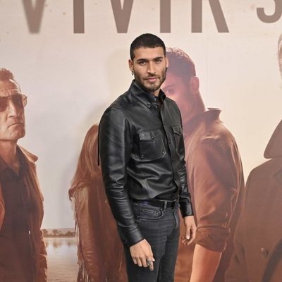 Edgar Vittorino es Freddy en la temporada final de 'Vivir sin permiso'