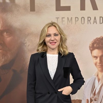 Pilar Castro es Chon en la temporada final de 'Vivir sin permiso'