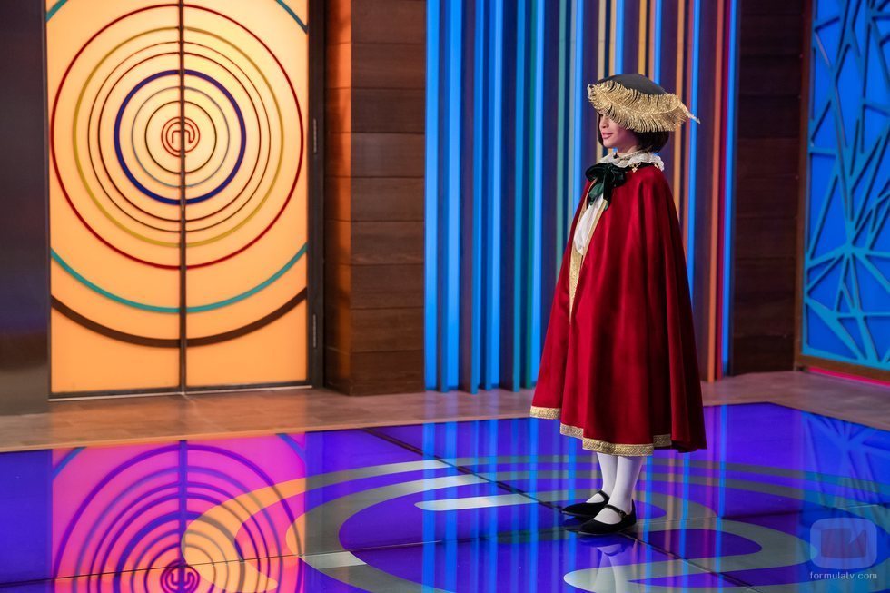 Josetxo Pérez, ganador de 'MasterChef Junior 6', visita la séptima edición