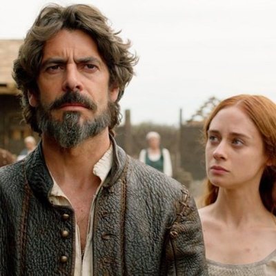 Eduardo Noriega y Elena Rivera protagonizan 'Inés del alma mía'