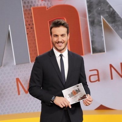 Diego Losada, subdirector y copresentador de 'La mañana' en La 1