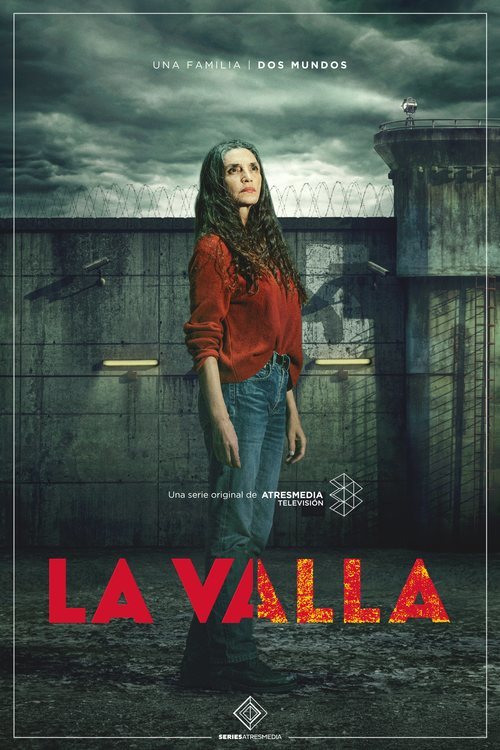 Ángela Molina es Emilia en 'La valla'