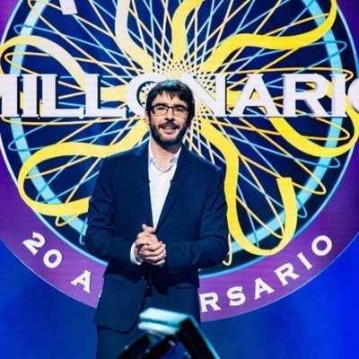 Juanra Bonet presenta '¿Quién quiere ser millonario?'