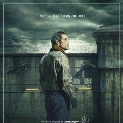 Unax Ugalde es Hugo en 'La valla', serie de Atresmedia