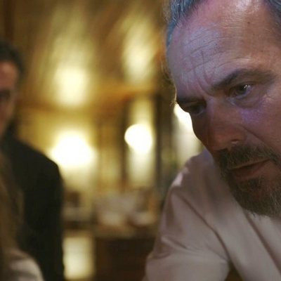 Nemo Bandeira, preocupado en el 2x01 de 'Vivir sin permiso'