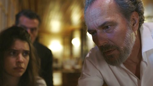 Nemo Bandeira, preocupado en el 2x01 de 'Vivir sin permiso'