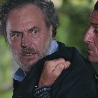 Ferro sujeta a Nemo en el 2x01 de 'Vivir sin permiso'