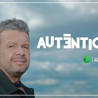 Cartel promocional de 'Auténticos' con Alberto Chicote