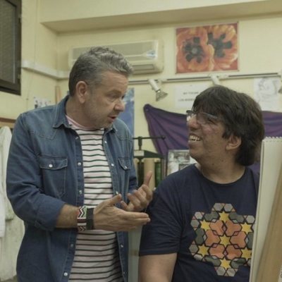 Juan Antonio y Alberto Chicote en 'Auténticos'