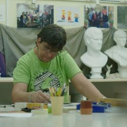 Juan Antonio forma parte de 'Auténticos'