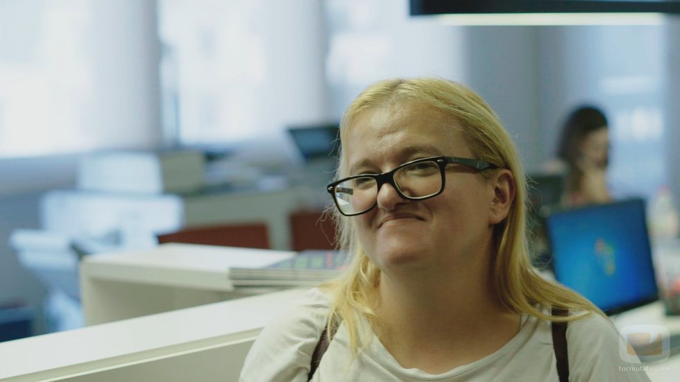 Montse forma parte de 'Auténticos'