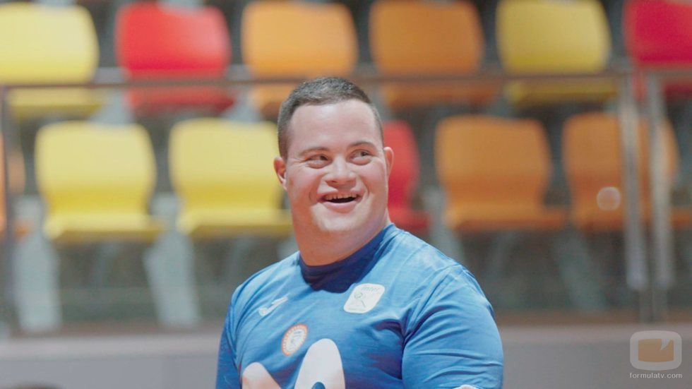 Roberto es uno de los participantes de 'Auténticos'