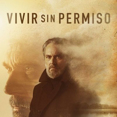 José Coronado en el cartel de la temporada final de 'Vivir sin permiso'