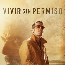 Luis Zahera es Ferro en la segunda temporada de 'Vivir sin permiso'