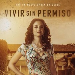 Leonor Watling es Berta Moliner en 'Vivir sin permiso'