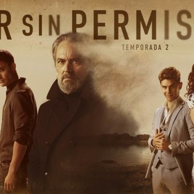 Elenco de la temporada final de 'Vivir sin permiso'