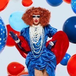 Crystal Methyd, concursante de 'RuPaul's Drag Race 12'