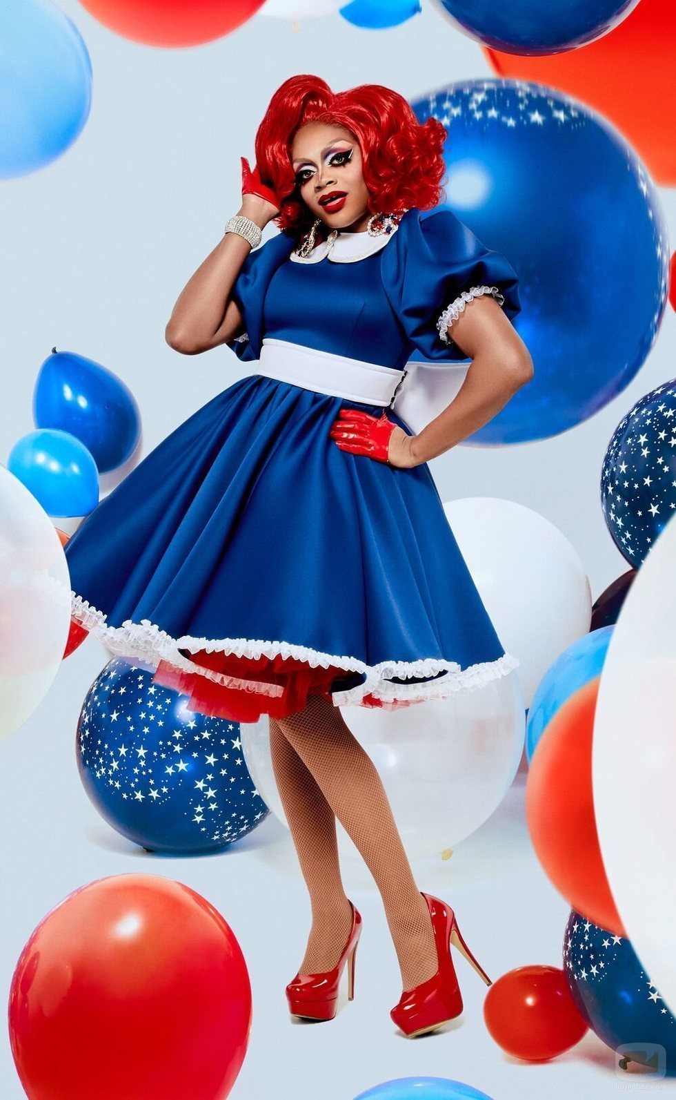 Heidi N Closet, concursante de 'RuPaul's Drag Race 12'