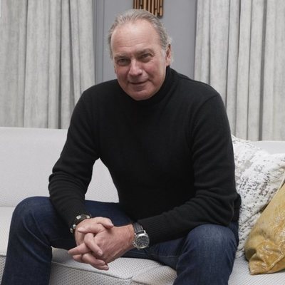 Bertín Osborne, presentador de 'Mi casa es la tuya'