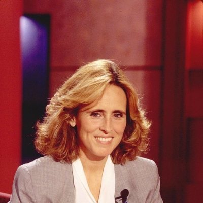 Mercedes Milá, presentadora de 'Queremos saber'