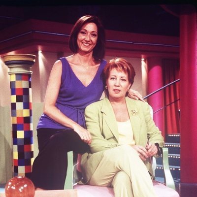 Ana Rosa Quintana y Rosa Villacastín, presentadoras de 'Extra Rosa'