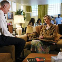 Jane Lynch en 'Mentes criminales'