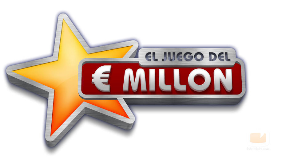 Logo de El juego del Euromillón