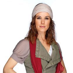 Raquel Sánchez Silva al frente de 'Pekín Express' en su segunda temporada