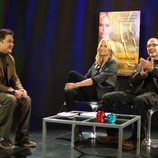 Charlize Theron visita 'Saturday Night Live' en España
