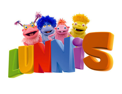 Logo de Los Lunnis