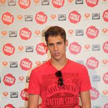 Martín Rivas en el aniversario de "Ponle Freno"