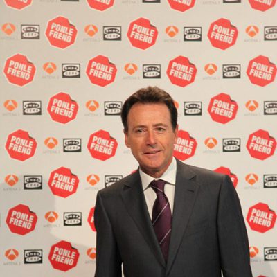 Matías Prats en 'Ponle freno'