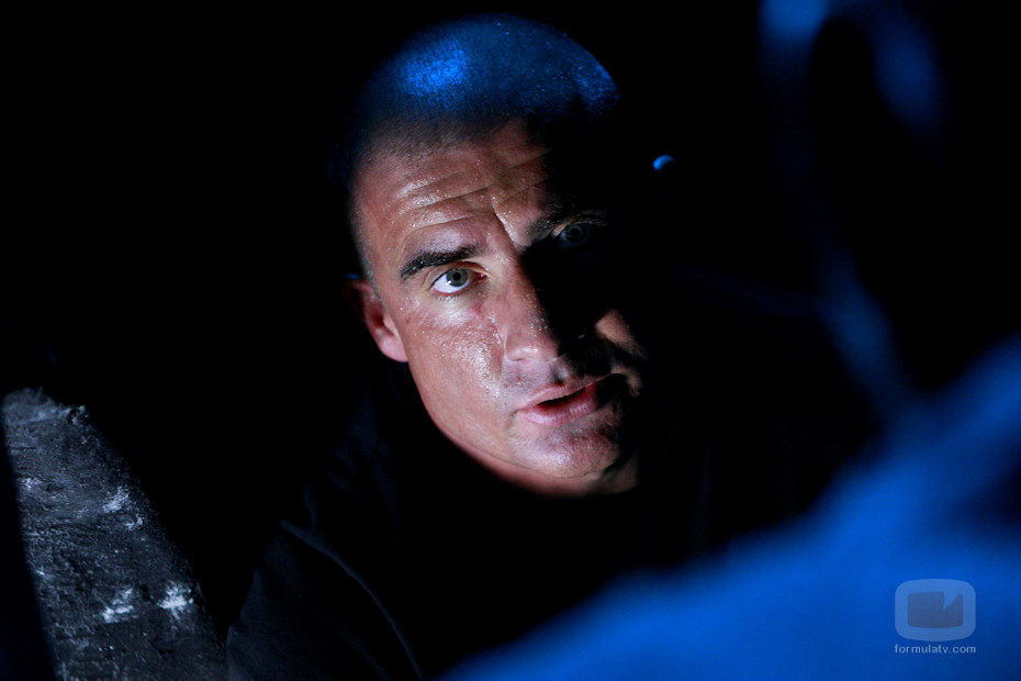 Grandeza conseguida de 'Prison Break'